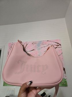 Pink Juicy Hand Bag