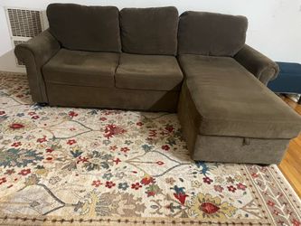 Newton Chaise Sofa Bed (93.5 “ wide)