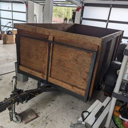 Utility Trailer 