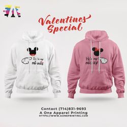 Valentines Hoodies 