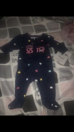 New premie onesies