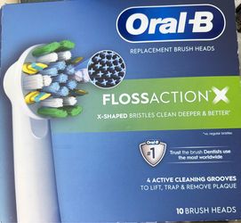 Flossaction X #8