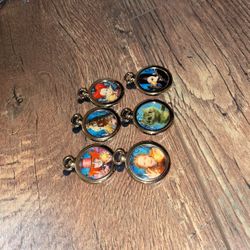 Disney Alice In Wonderland Pins