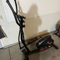 Elliptical Machine 