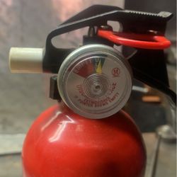 Fire Extinguisher