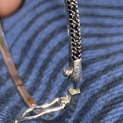 Woman’s Silver Bracelet 