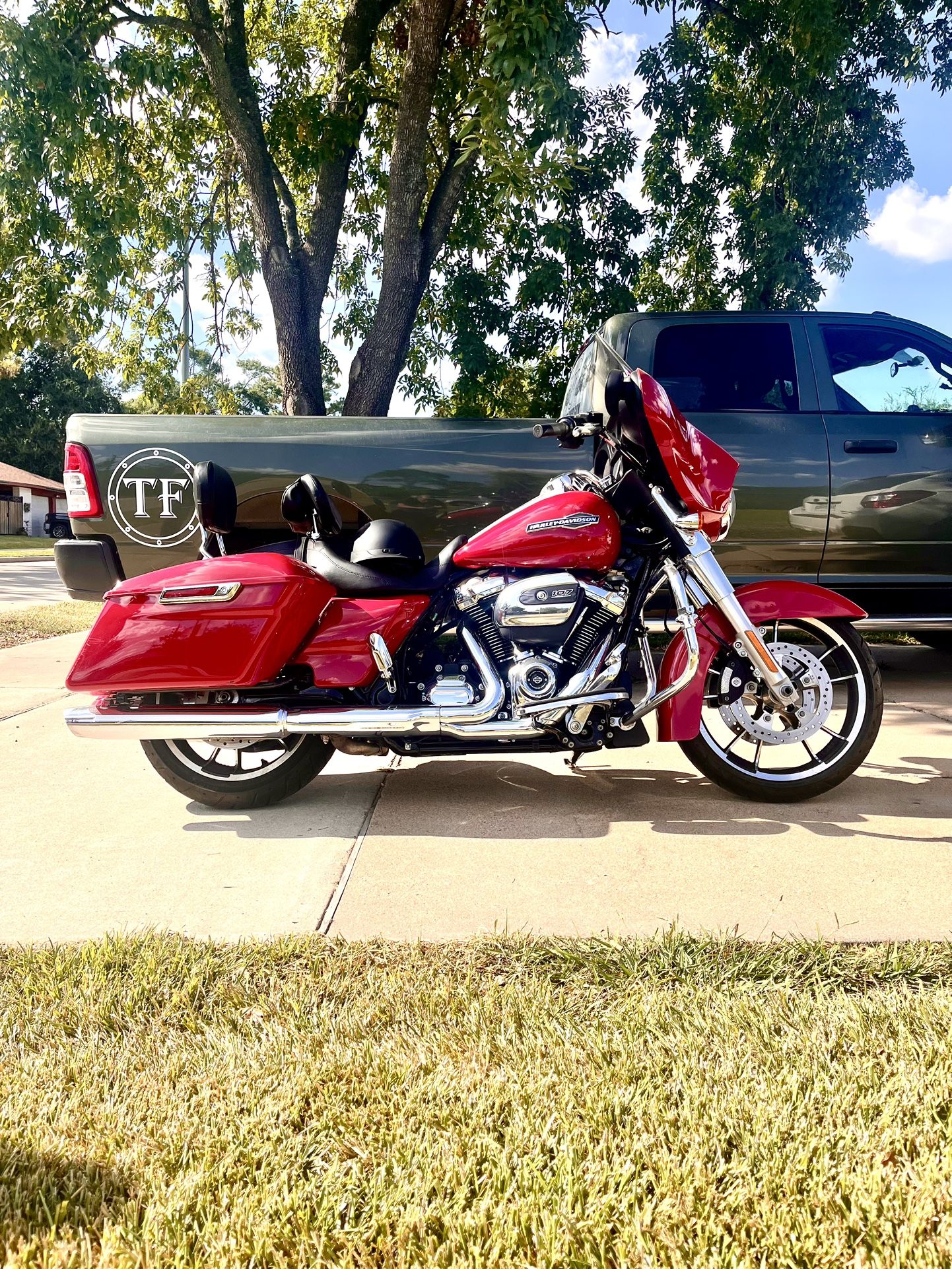 2023 Harley Davidson Street Glide