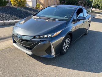 2022 Toyota Prius