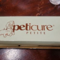 Peticure