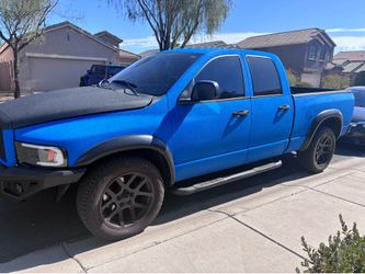 2004 Dodge Ram 1500