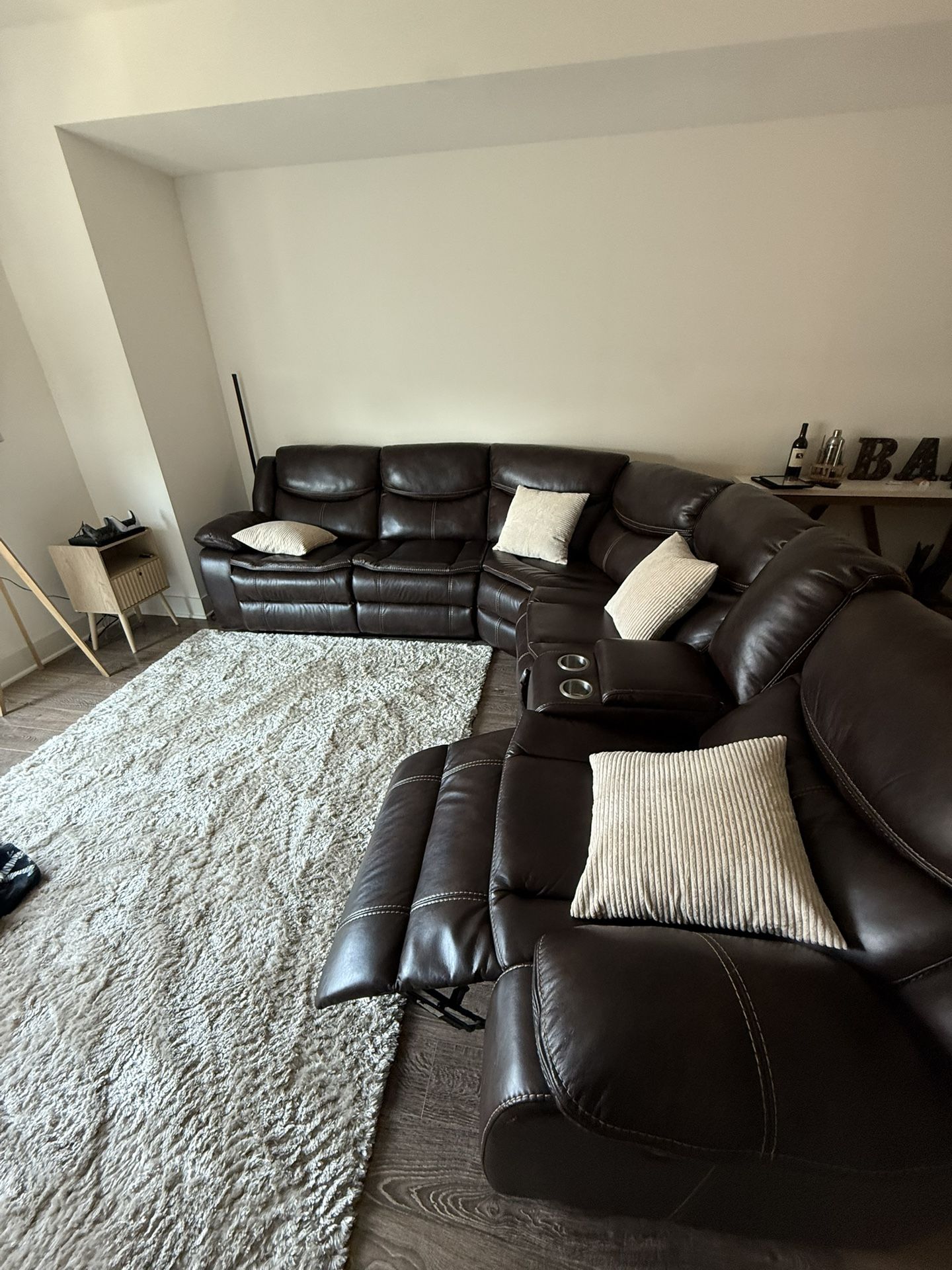 Reclining Couch