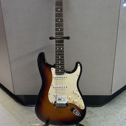 Fender Stratocaster Electric Guitar