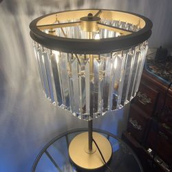 Nice Crystal Night Light