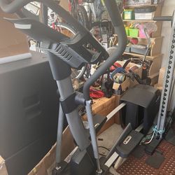 FREE Elliptical Cross Trainer
