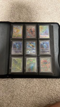 Pokemon Collection FS/FT