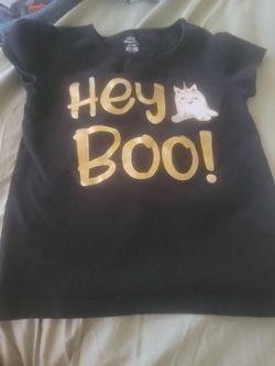 Halloween 4t shirts