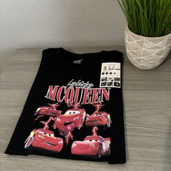 Lightning McQueen Cars Kids Shirt 