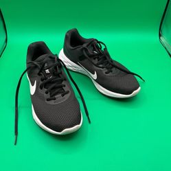 Nike DC3729_003 Running Shoes Black & White Size 8.5