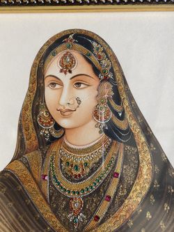 Fine art - Indian
