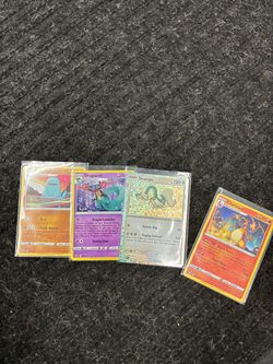 Pokémon Cards