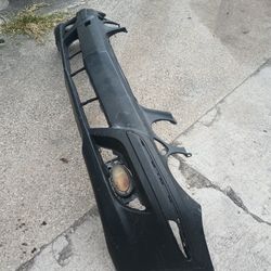 New Unpainted Front Bumper Cover Fits 2007-2009 Mercedes E Class W211