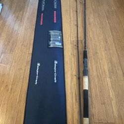 Okuma SST 9’6” GLS 9’ Microcraft Triplecross 8’9”