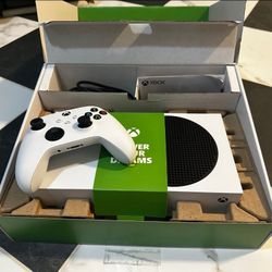 Xbox Series S 1TB STORAGE 