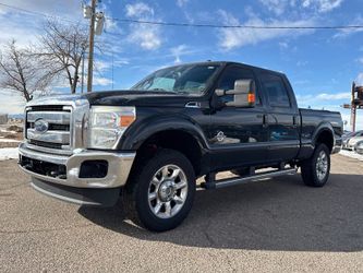 2014 Ford F-350 Super Duty