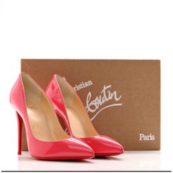 Christian louboutin-pinky 