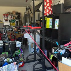 Pull Up Bar