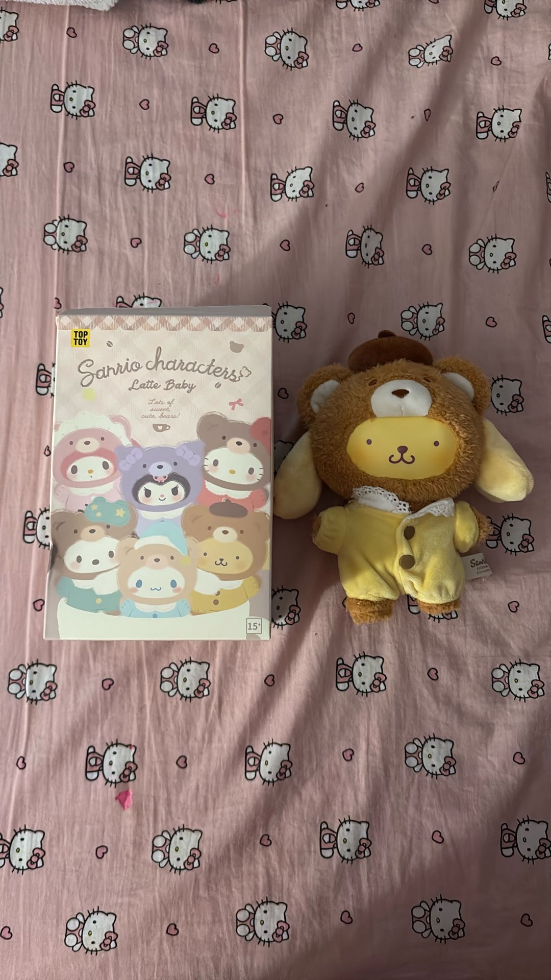 Sanrio blind box