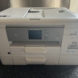 Brother MFC-J4535DW INKvestment -Tank All-in-One Color Inkjet Printer