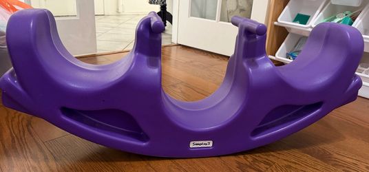 Simply3 Rock and Roll teeter totter