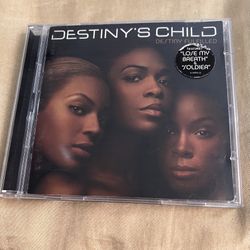 Destiny’s Child CD