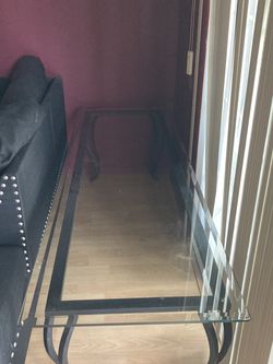 Six Foot Coffee Table