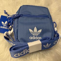 New With Tag Authentic Adidas Crossbody Bag 
