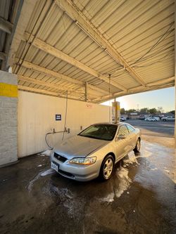 2000 Honda Accord