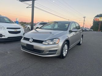 2015 Volkswagen Golf