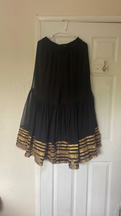 Women’s Palazzo Black M/L