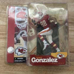 NFL Chiefs Tony Gonzalez *Collectible*