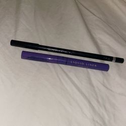Eyeliner (Liquid & Pencil)