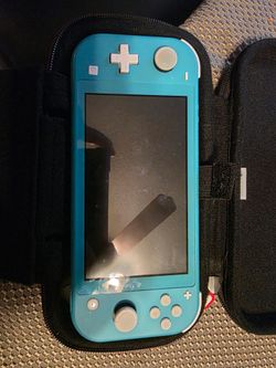 Nintendo Switch Lite