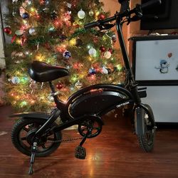 Jetson Electric Bike