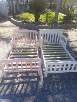 Toddler Beds