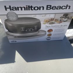 Air Fry Lid For Crock Pot 