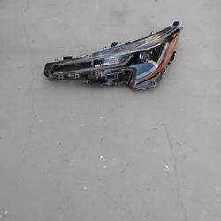 Toyota Corolla 2020-2022 Healight Lh Side 