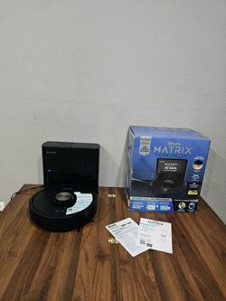 shark matrix self-empty robot vacuum rv2320s sm1