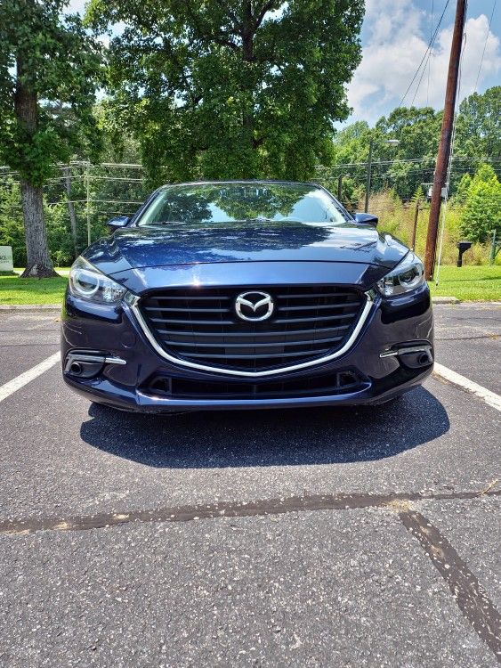 2017 Mazda Mazda3