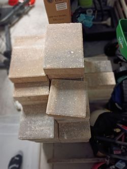 Concrete Patio Pavers –
