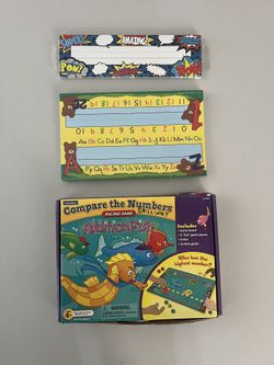 Early Childhood Education Material In Brand New Condition $2